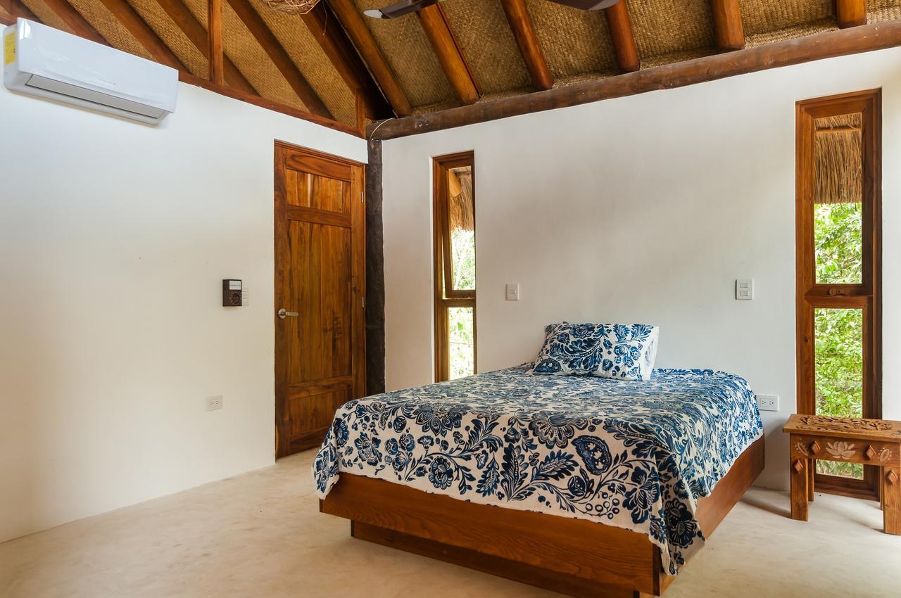 Jungle Chic In Chemuyil Tulum
