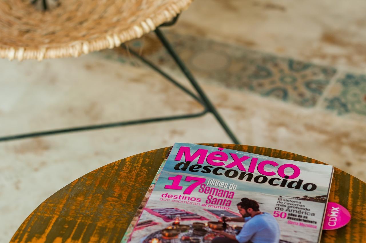 Jungle Chic In Chemuyil * Tulum