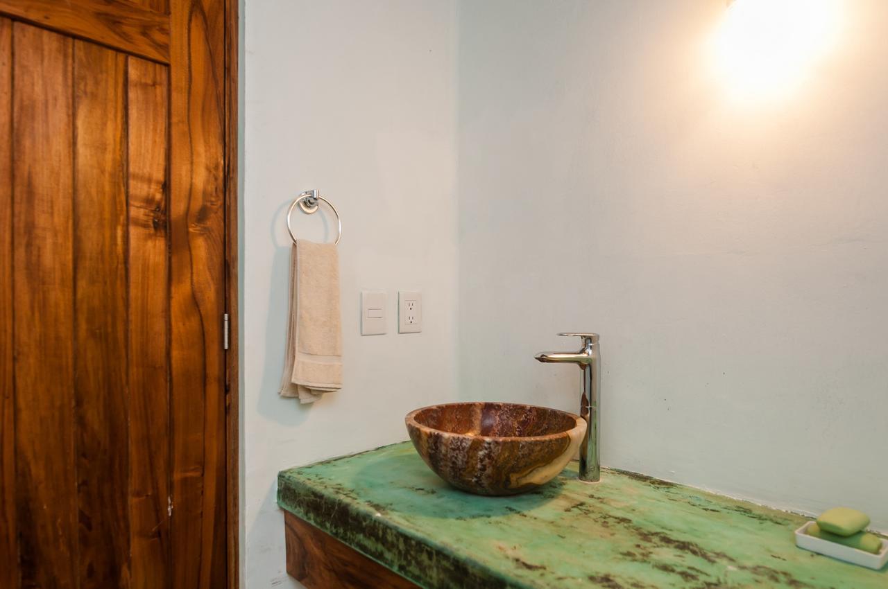 Jungle Chic In Chemuyil * Tulum