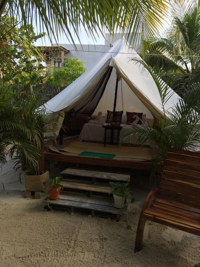 Parque de vacaciones Playa Palmas Tulum