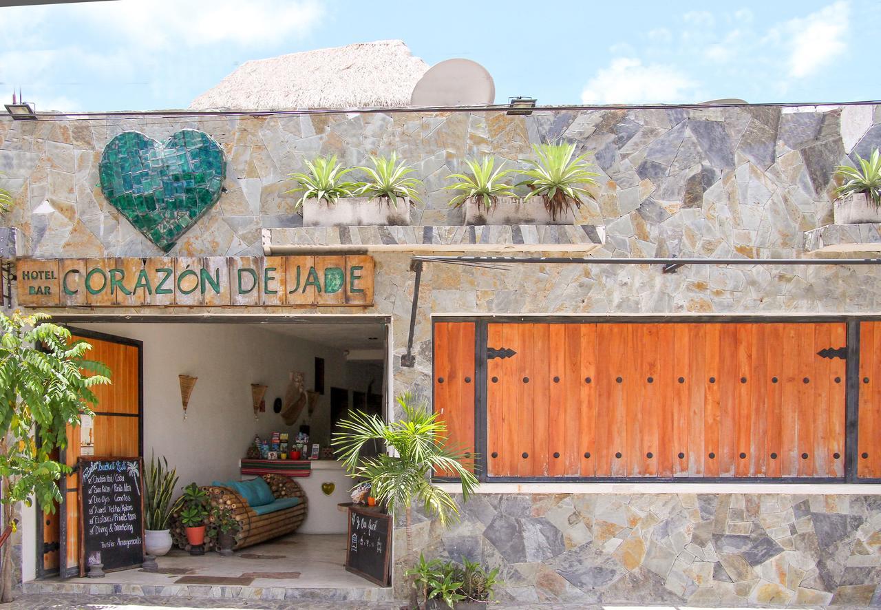 Hotel Corazon De Jade 3*