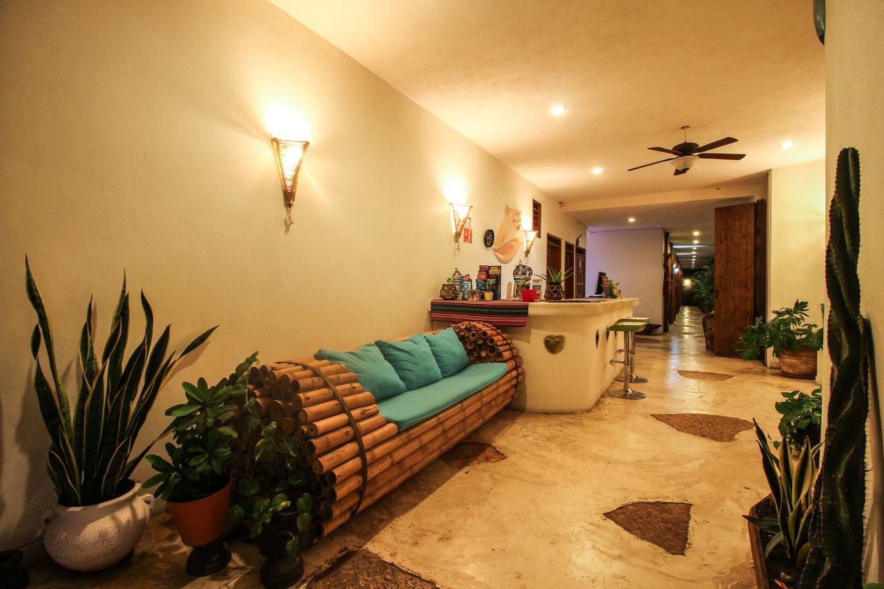 Hotel Corazon De Jade Tulum