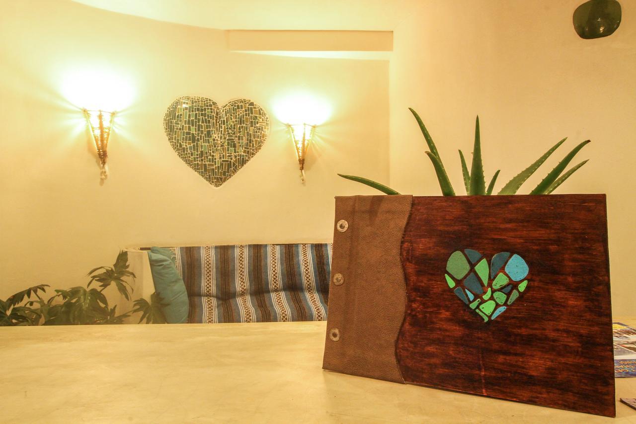 Corazon De Jade