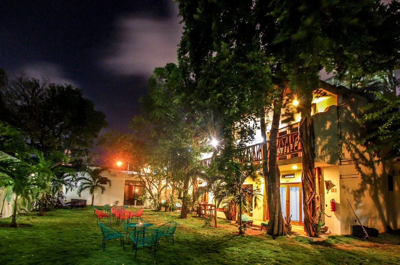 Hotel Corazon De Jade 3*
