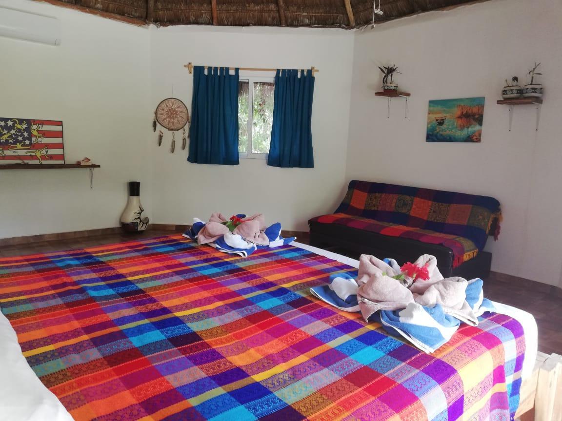Hotel Maya Pax Tulum
