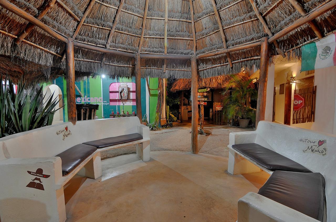 Itour Mexico 3* Tulum