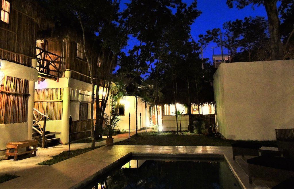 Siete Deseos Hotel Tulum