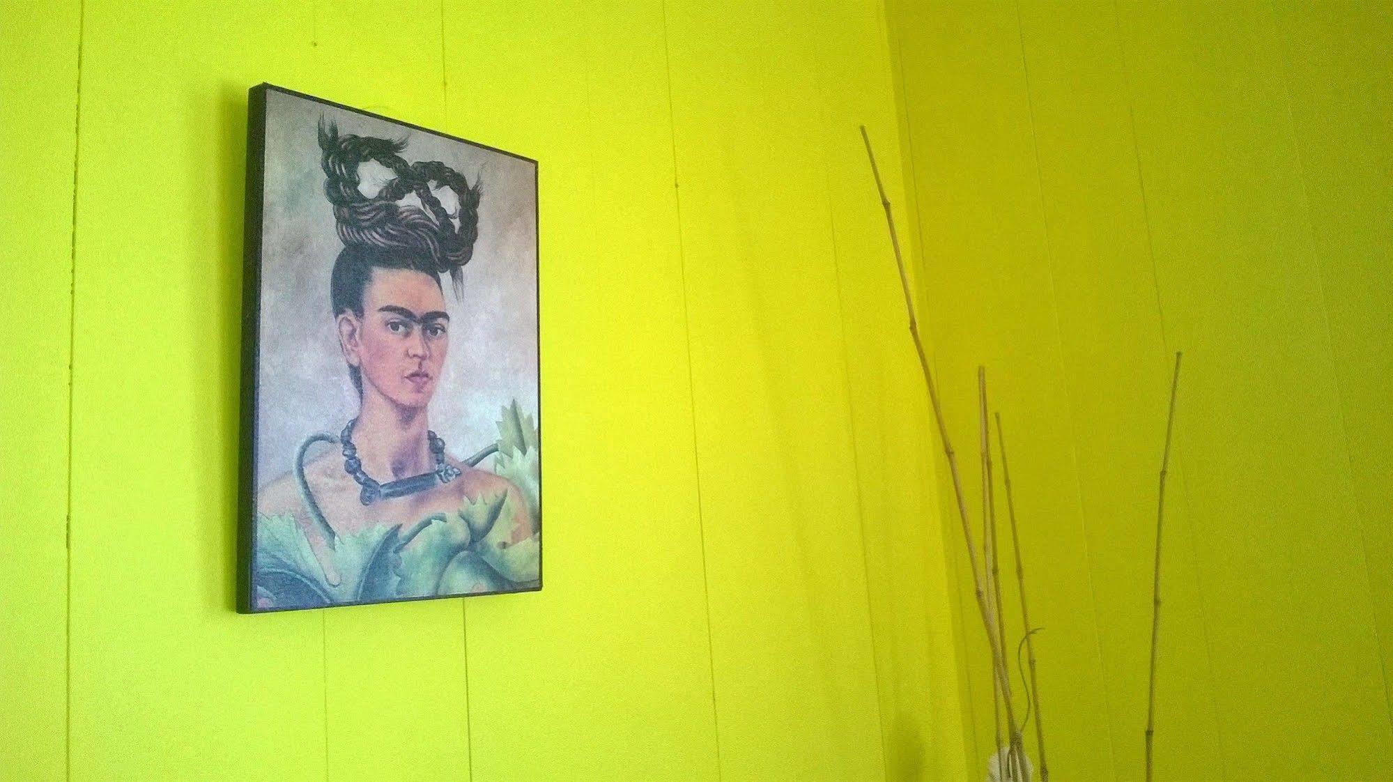 Сasa de vacaciones Casa Frida *