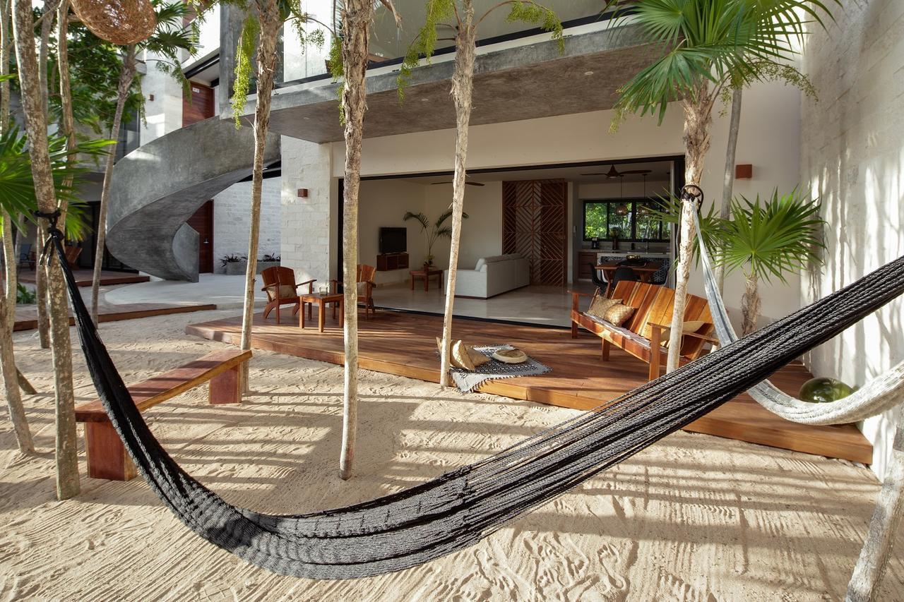 Tulsayab Luxury Development Tulum