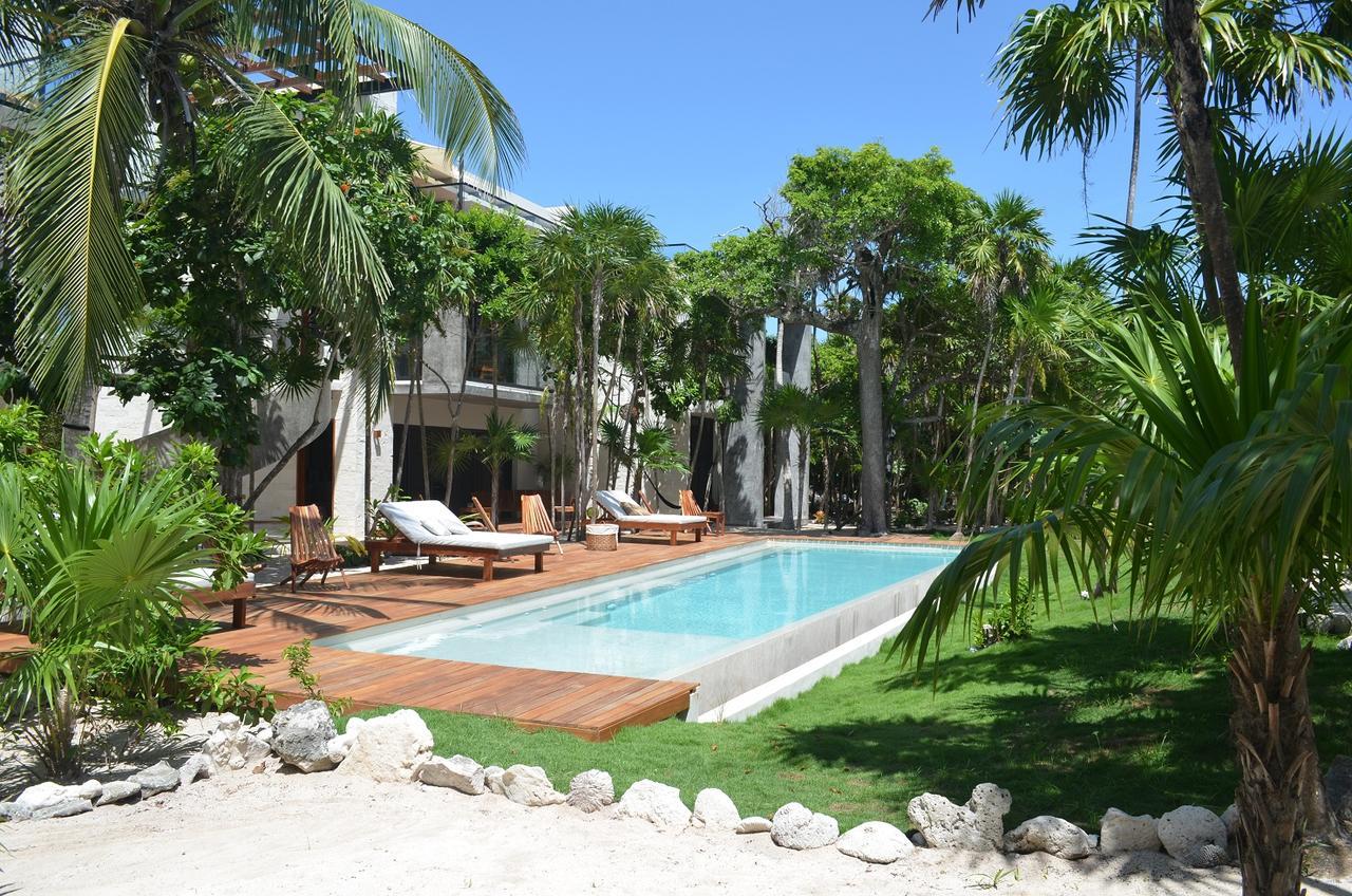 Apartamento Tulsayab Luxury Development Tulum