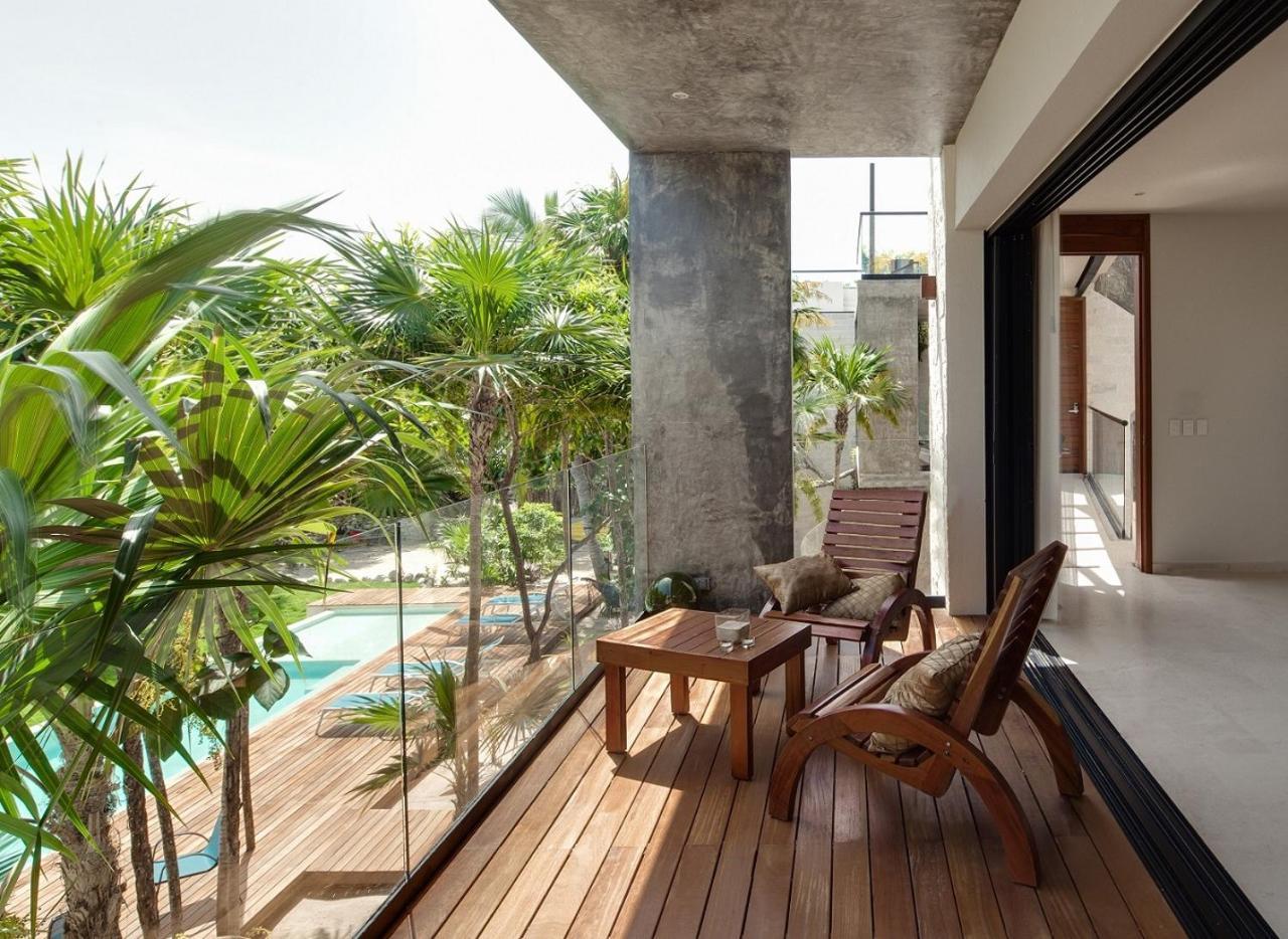 Tulsayab Luxury Development Apartamento *