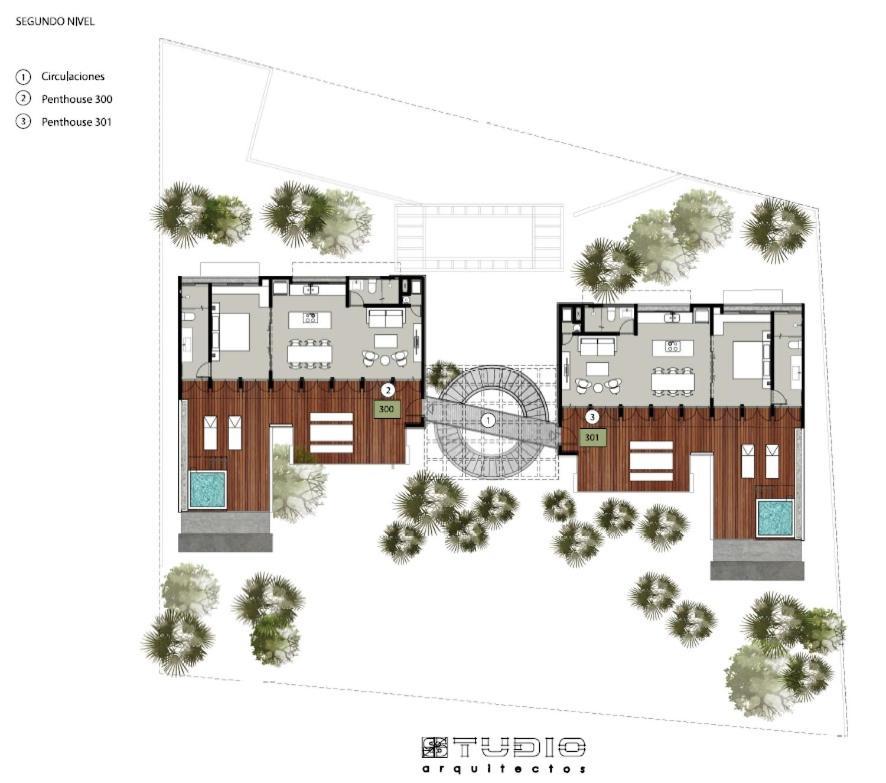 Apartamento Tulsayab Luxury Development *