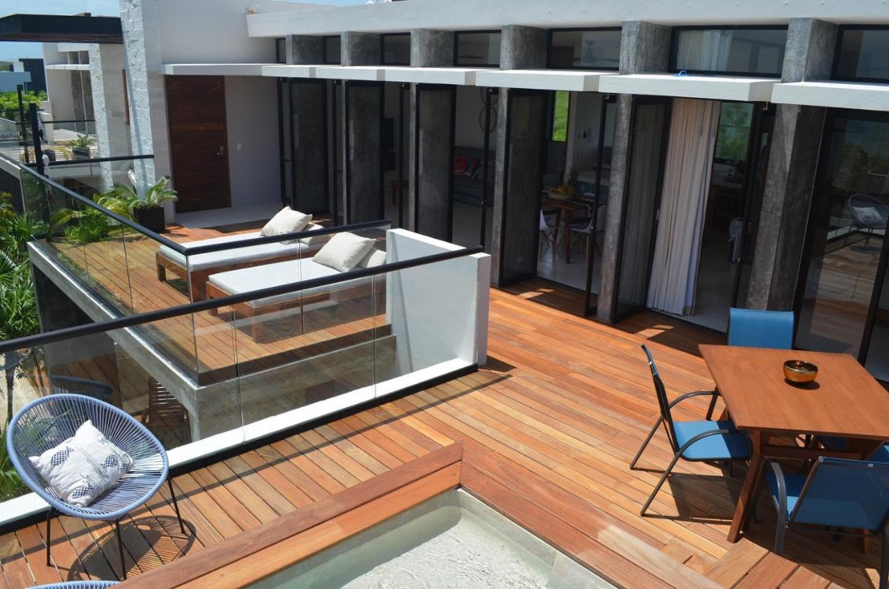 Apartamento Tulsayab Luxury Development Tulum