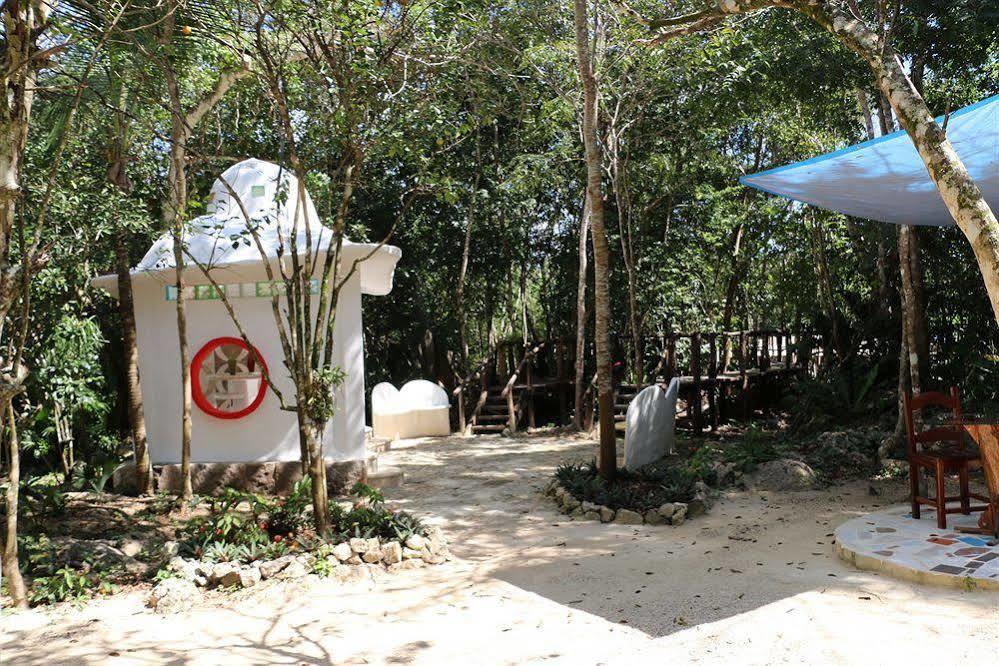 Kambulum Nature Eco-villas Tulum