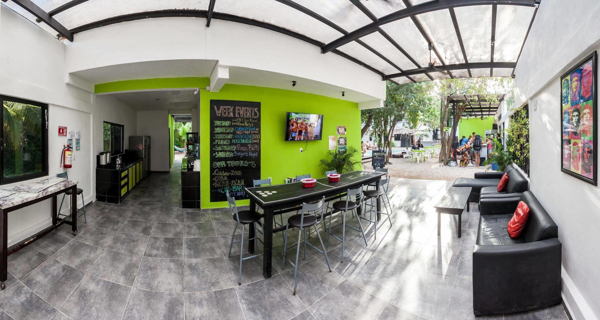 Che & Bar Adults Only * Tulum