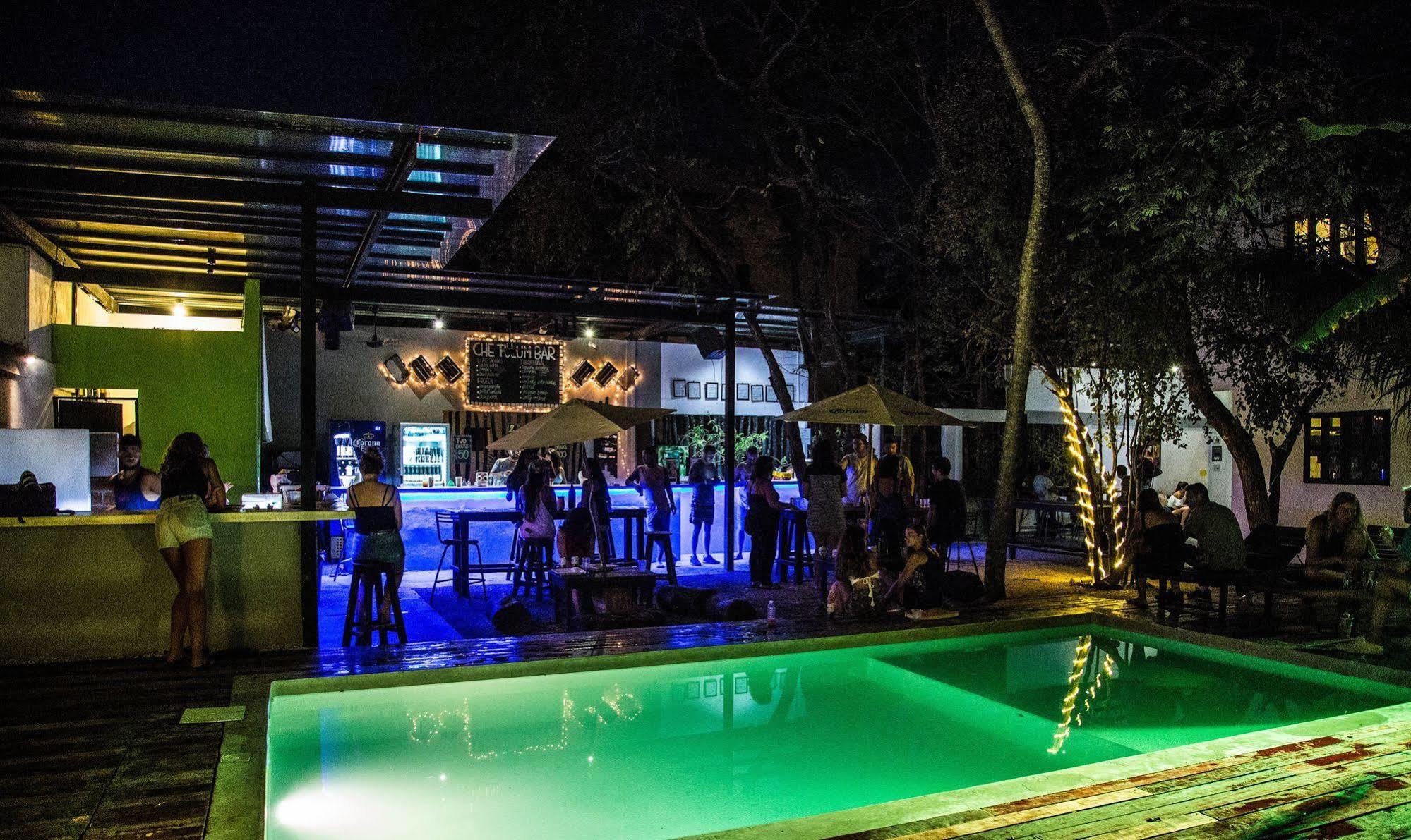 Hostal Che & Bar Adults Only Tulum