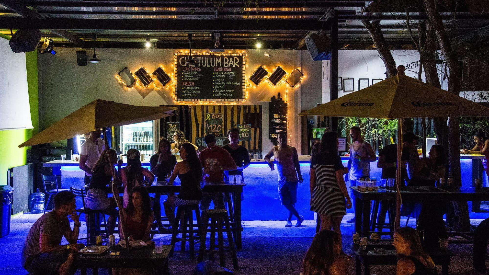 Che & Bar Adults Only Hostal Tulum