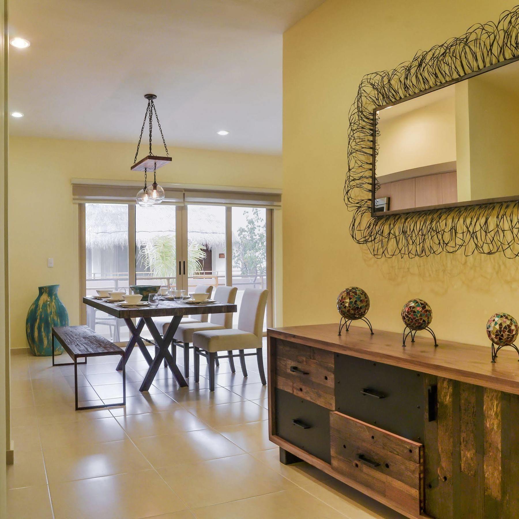 Hotel Casa Prieta Penthouse