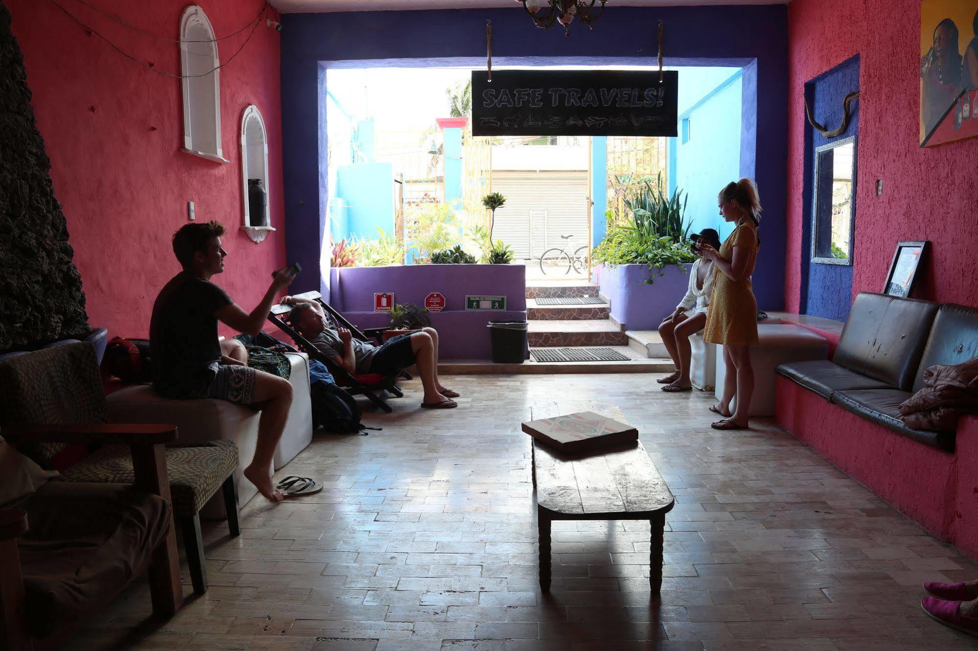 Hostal Weary Traveler Tulum