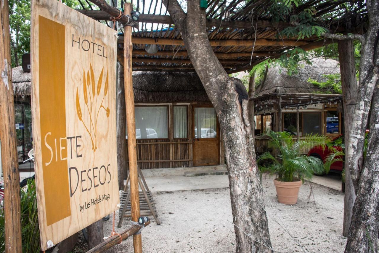Siete Deseos Tulum