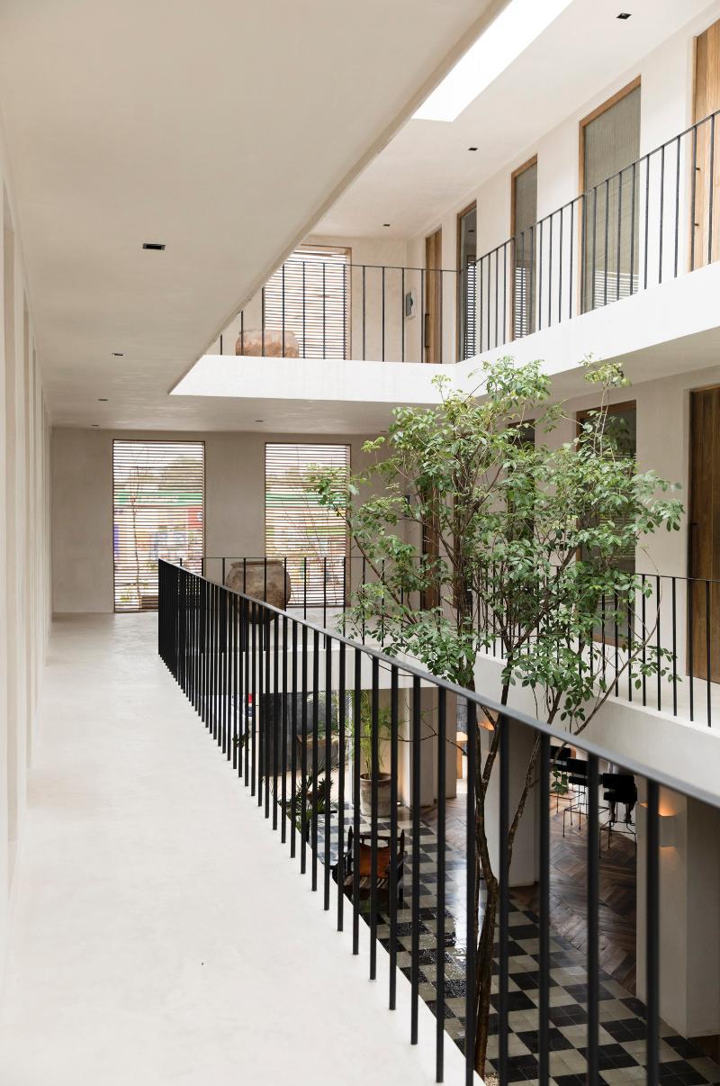 Hotel Casa Pueblo