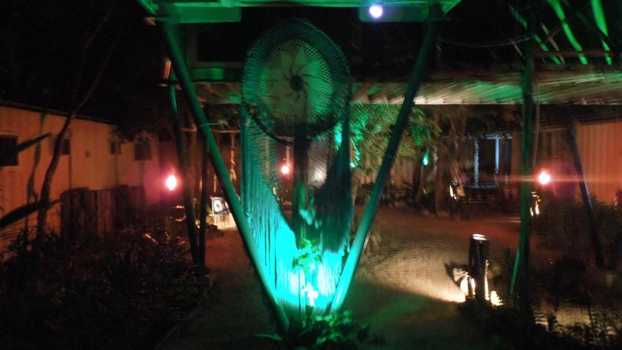 Containme Eco Chic Hotel Tulum