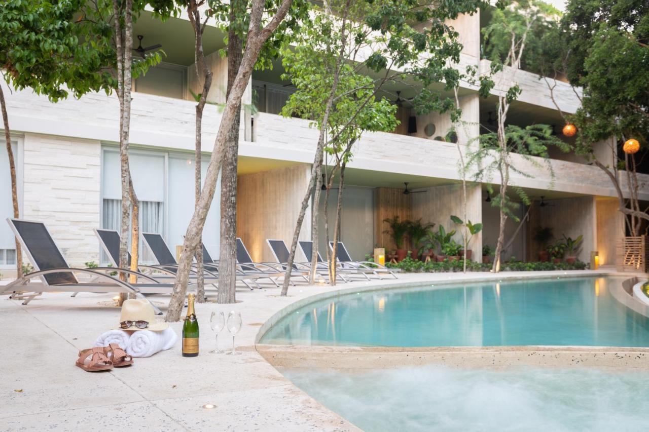 Casa Julian - 2br Amazing Jungle Scape At Aldea Zama * Tulum