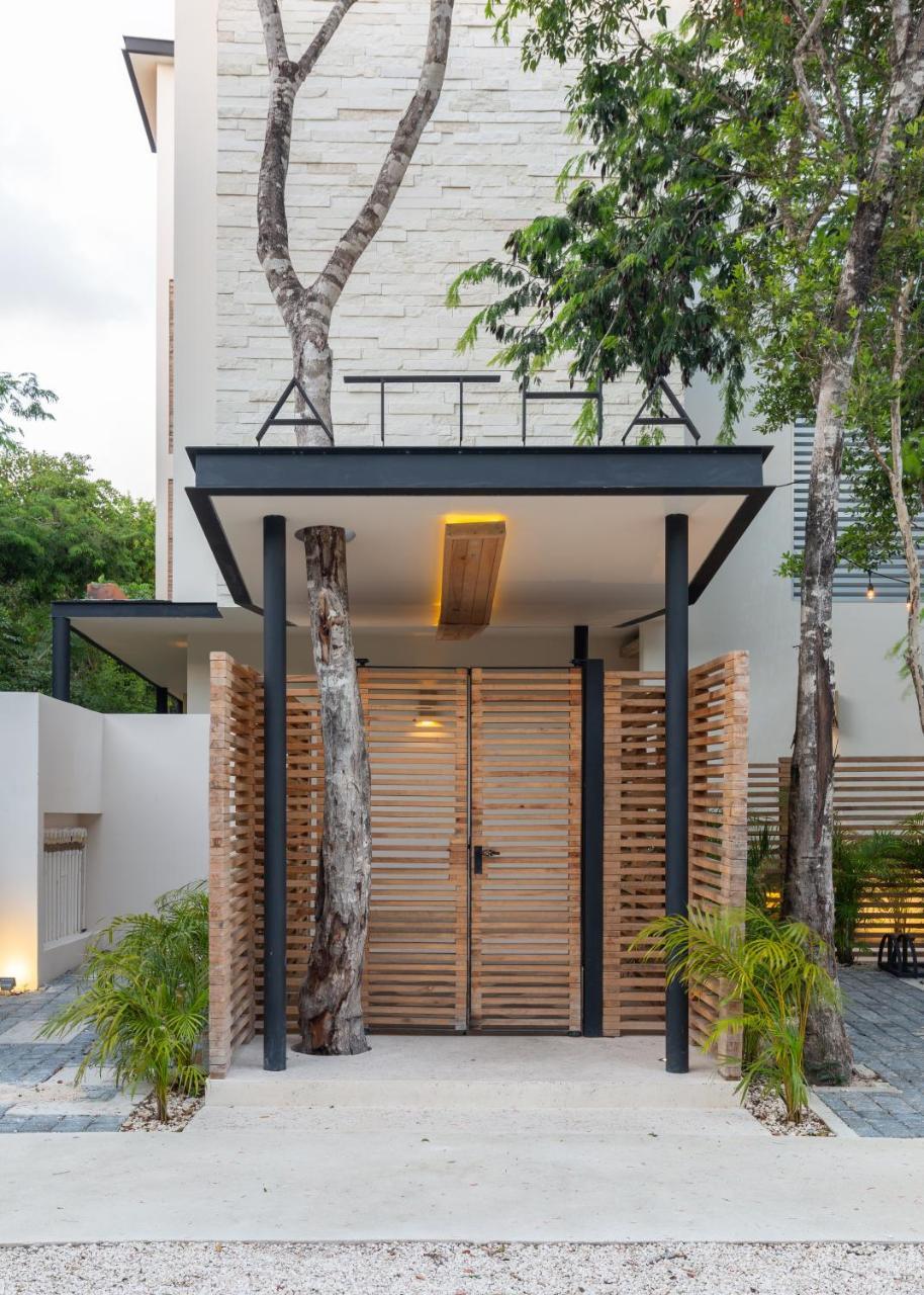 Casa Julian - 2br Amazing Jungle Scape At Aldea Zama Apartamento