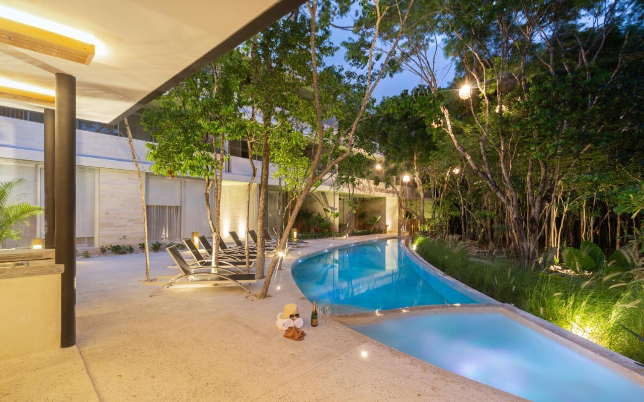 Apartamento Casa Julian - 2br Amazing Jungle Scape At Aldea Zama *