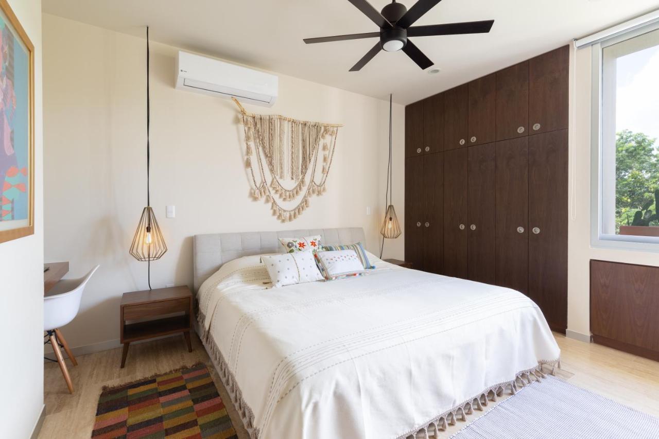 Casa Julian - 2br Amazing Jungle Scape At Aldea Zama * Tulum