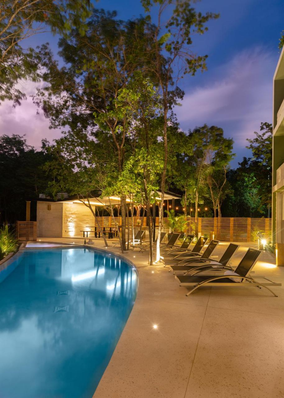 Casa Julian - 2br Amazing Jungle Scape At Aldea Zama Apartamento *