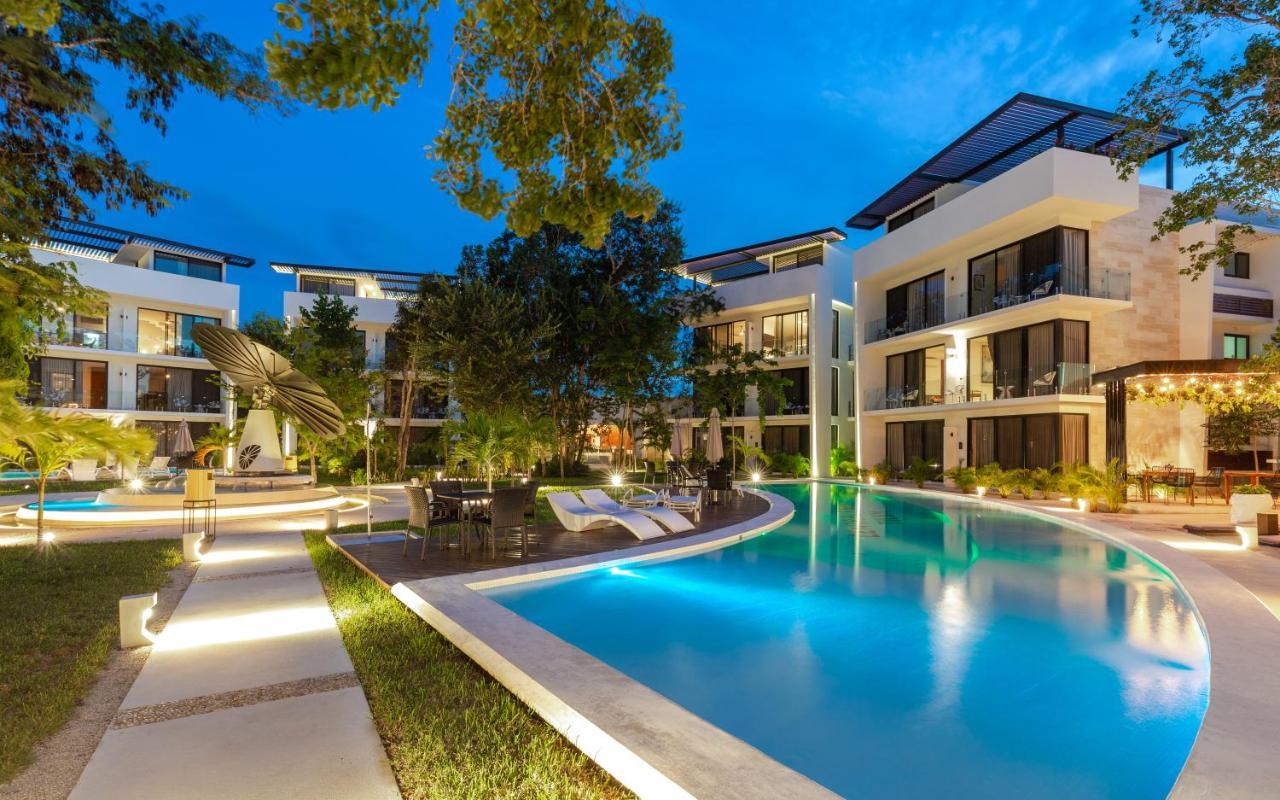 Hotel Park & Tulum