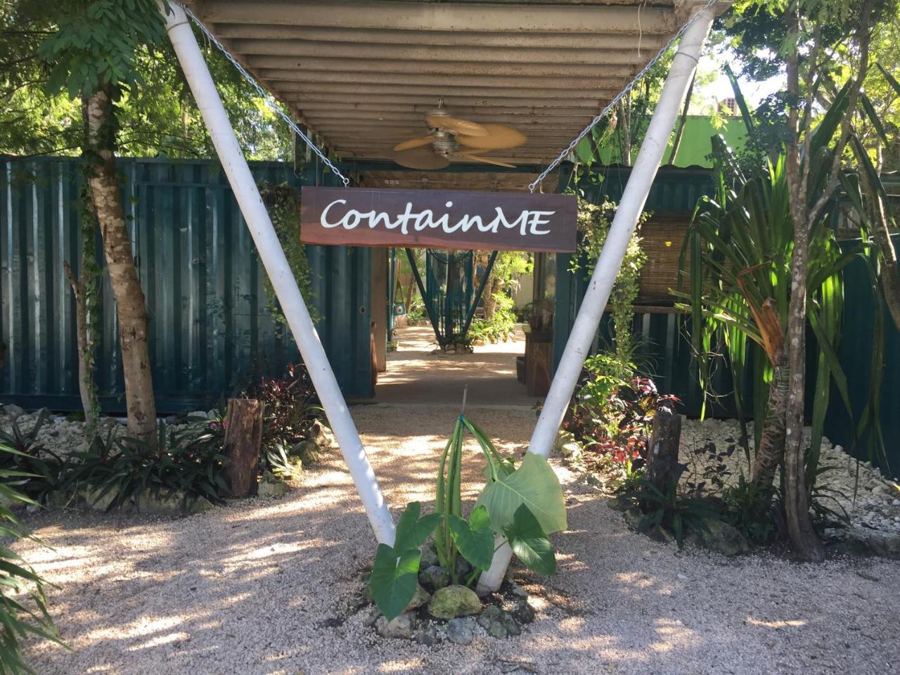 Containme Eco Chic