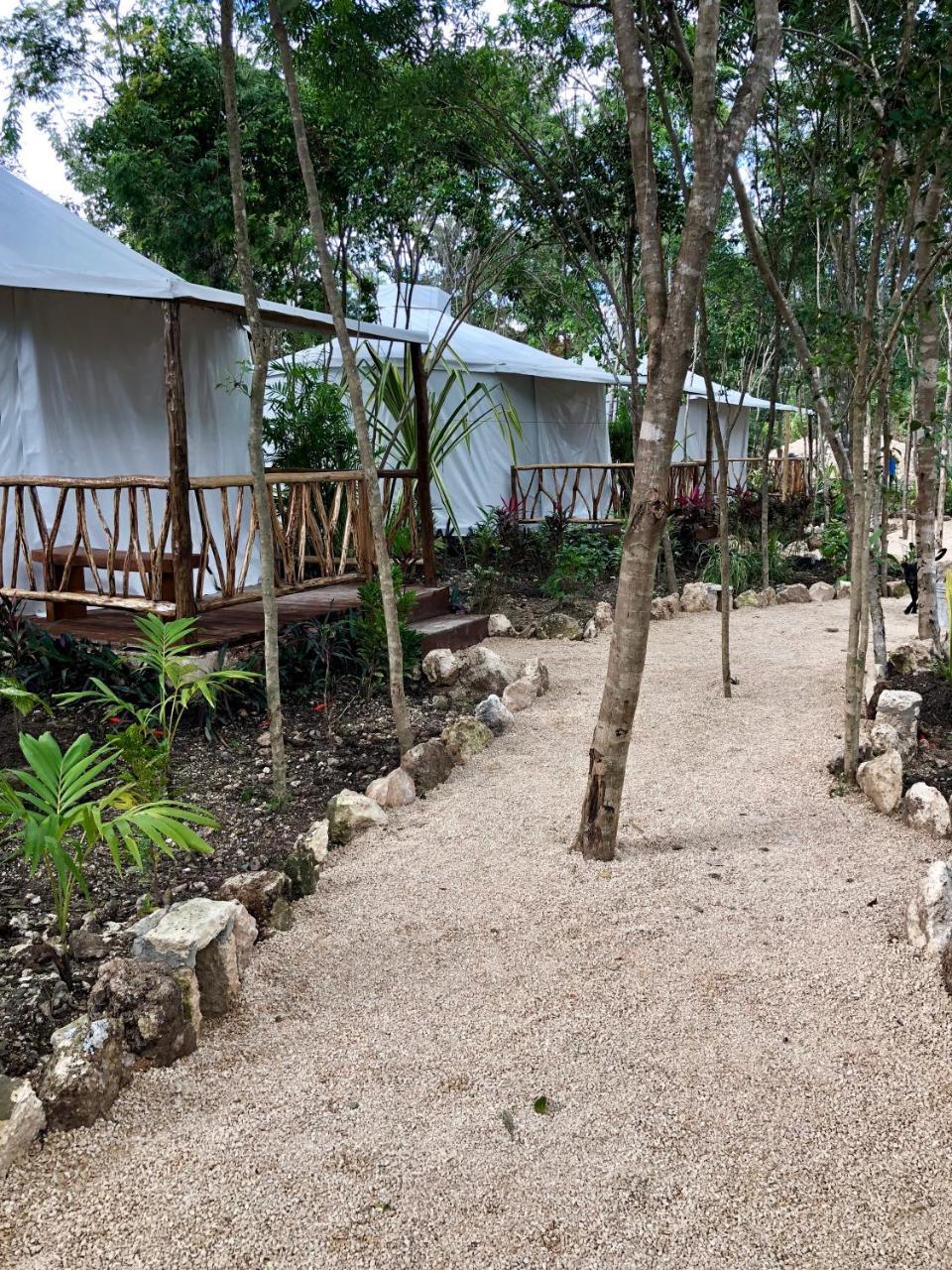 Apartment Huaya Camp *