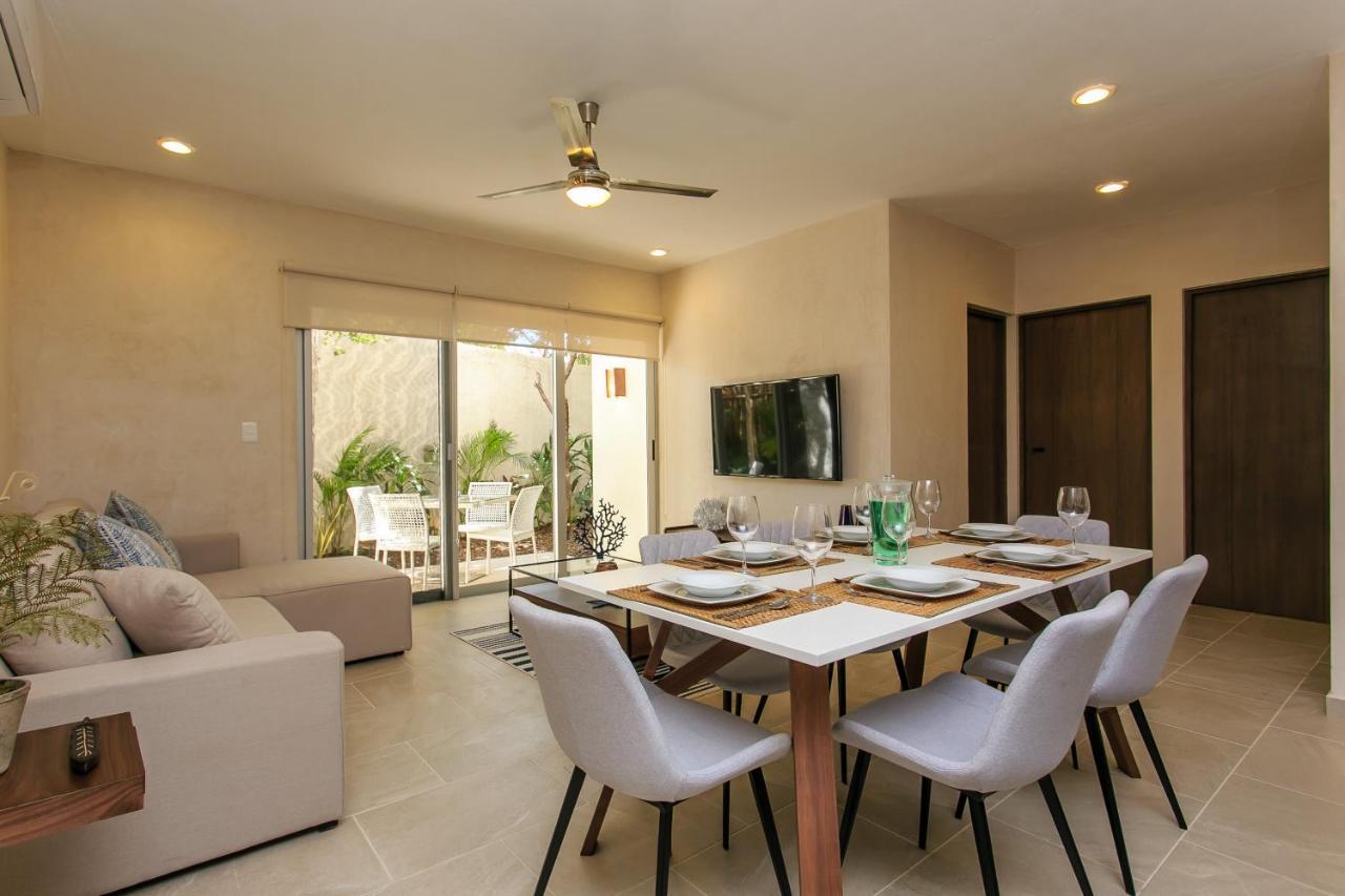 Apartamento Charming Nature-inspired With Sultry Surroundings By Stella Tulum