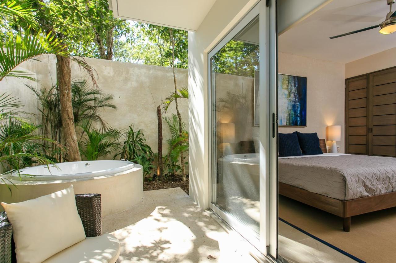Charming Nature-inspired With Sultry Surroundings By Stella Apartamento Tulum