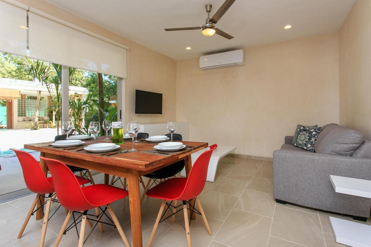 Charming Nature-inspired With Sultry Surroundings By Stella Apartamento Tulum