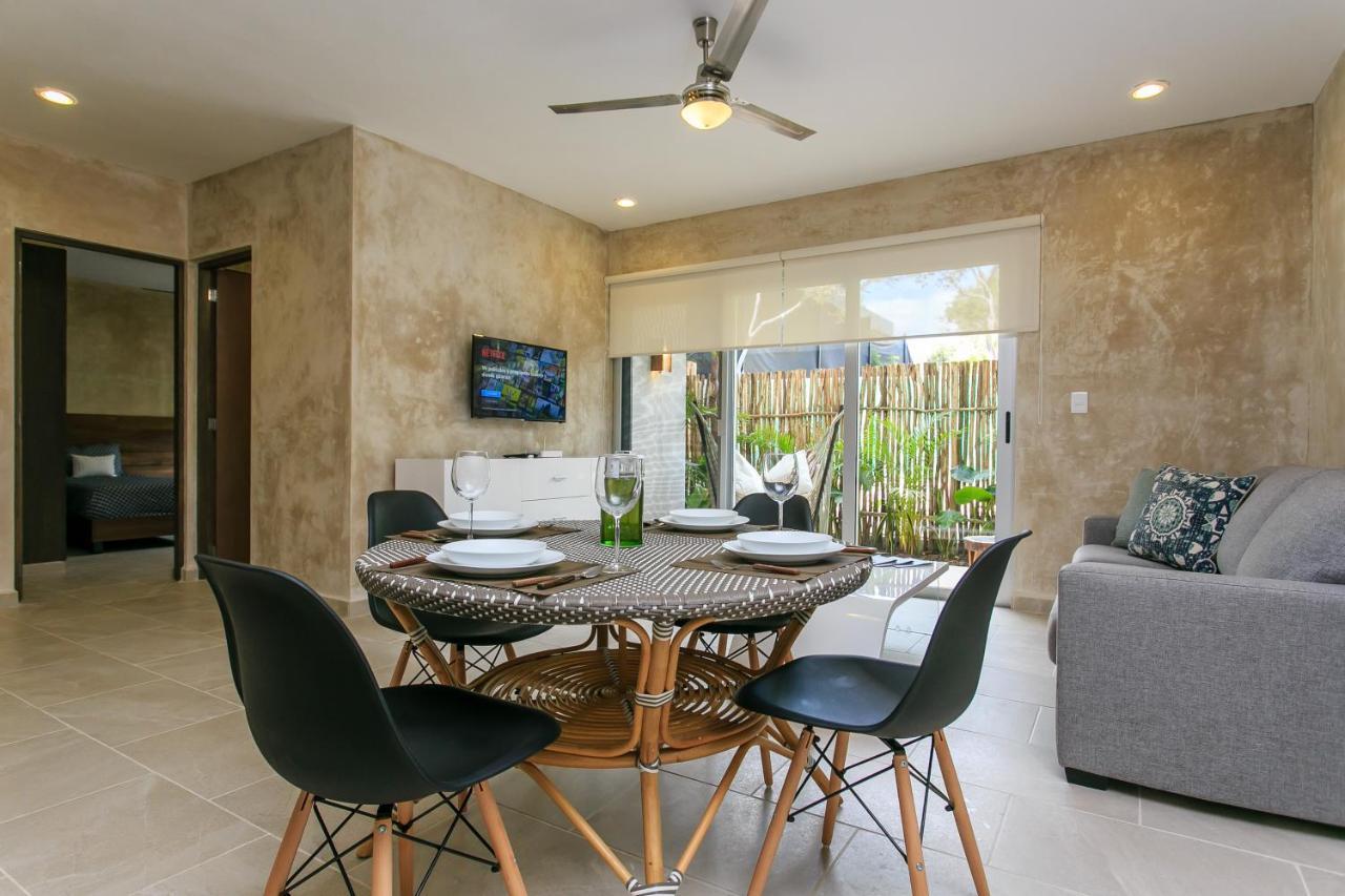 Charming Nature-inspired With Sultry Surroundings By Stella * Tulum