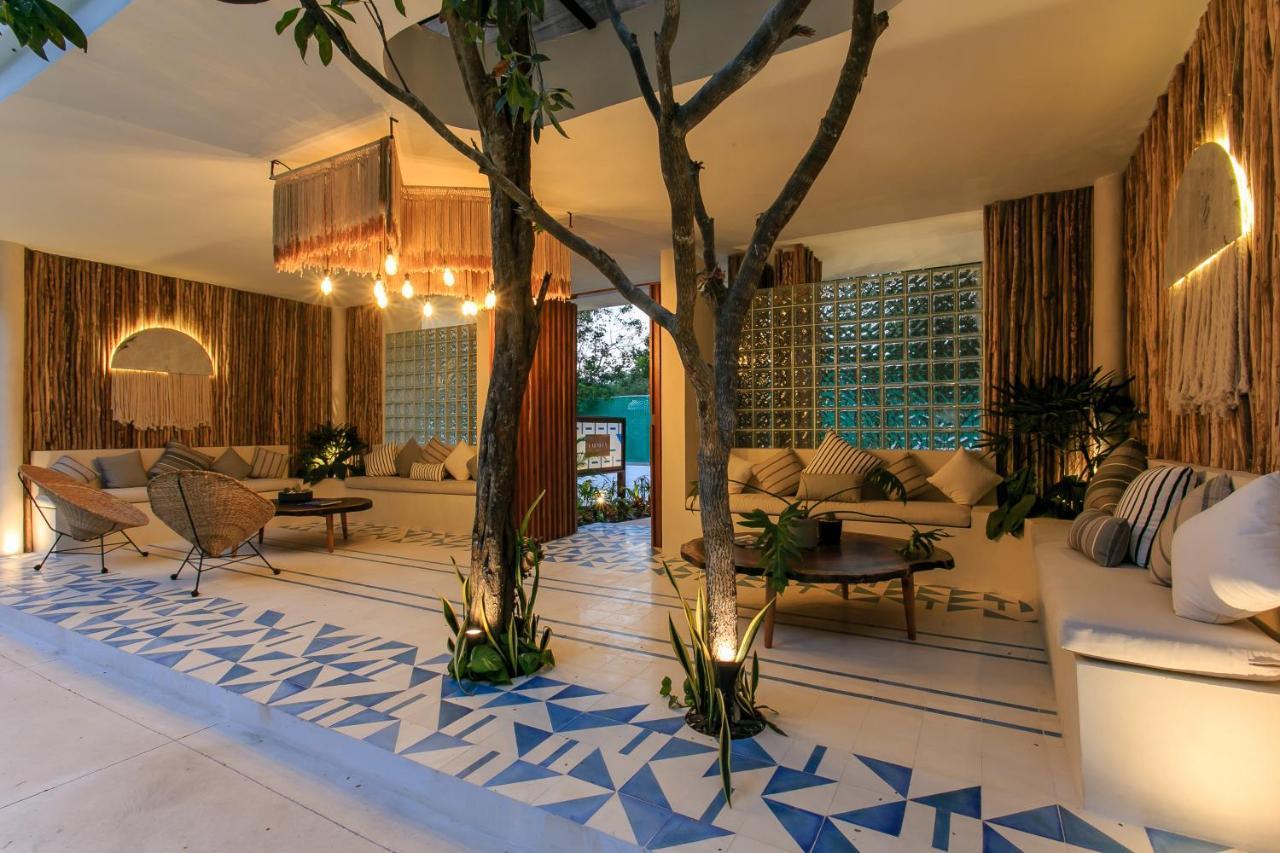 Charming Nature-inspired With Sultry Surroundings By Stella Apartamento Tulum