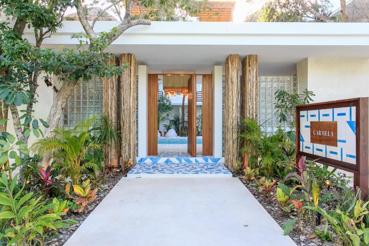 Charming Nature-inspired With Sultry Surroundings By Stella * Tulum