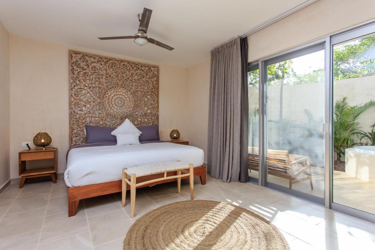 Charming Nature-inspired With Sultry Surroundings By Stella Apartamento Tulum