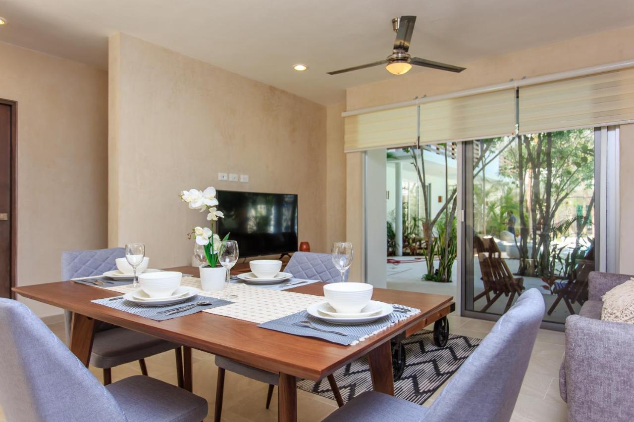 Charming Nature-inspired With Sultry Surroundings By Stella * Tulum