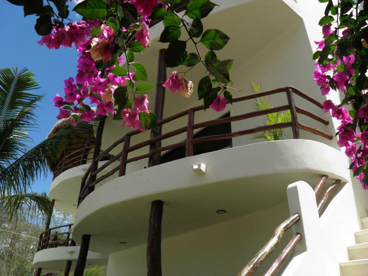Apartamento Tua Tulum Apartments Large Comfortable Pool Parking Space Tulum