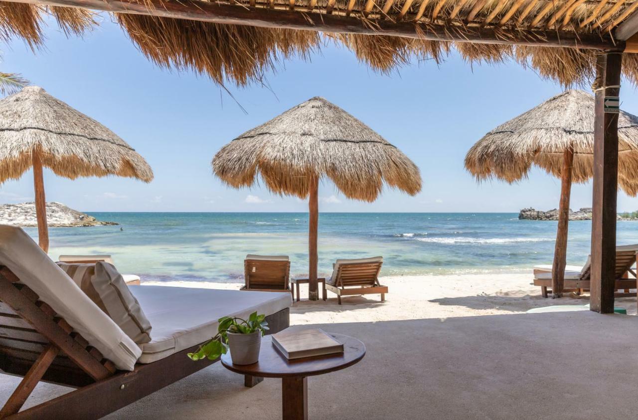 Hotel El Pez A Colibri Boutique Tulum