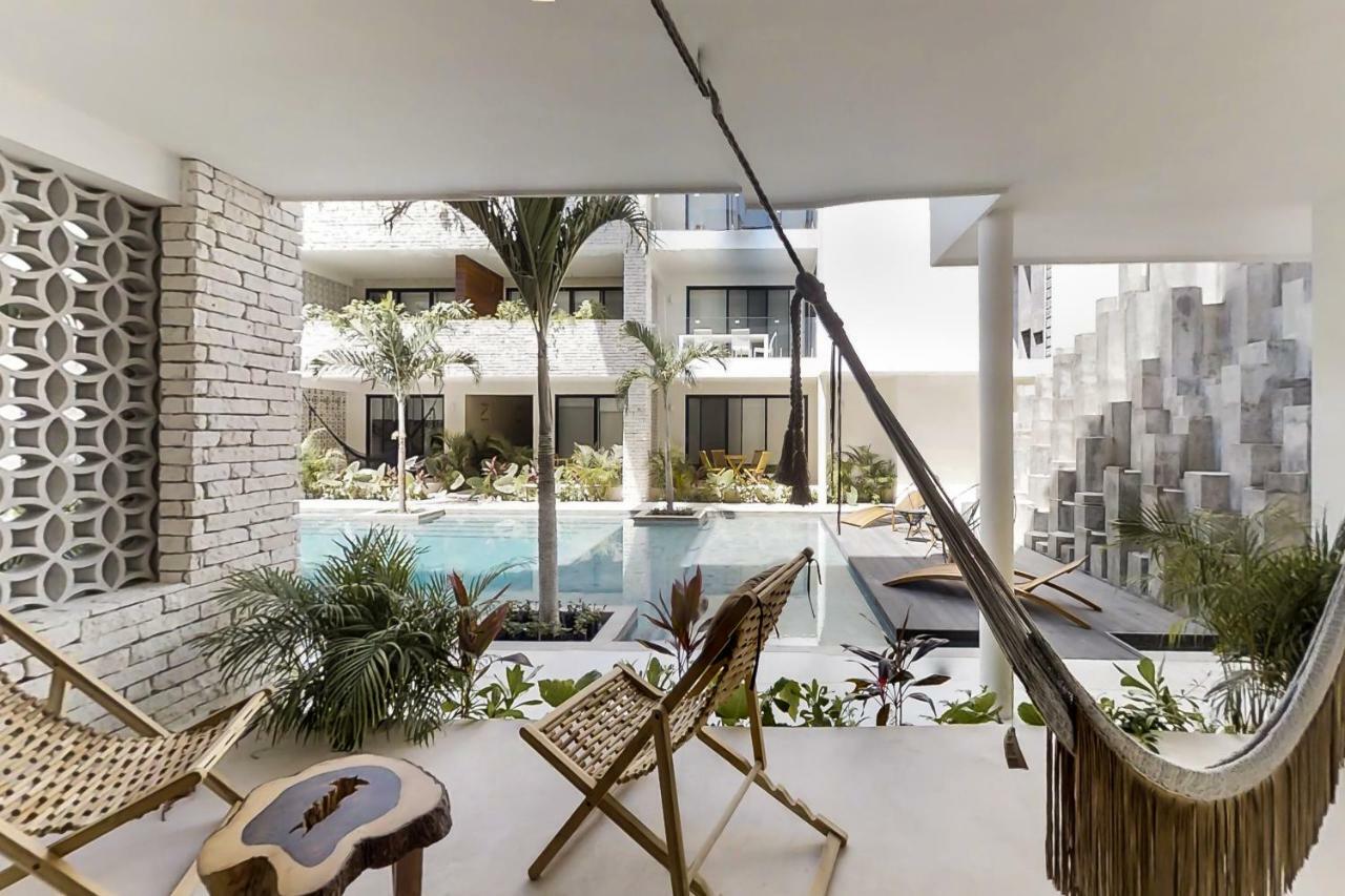 Sanctuary @ Aldea Zama Apartamento