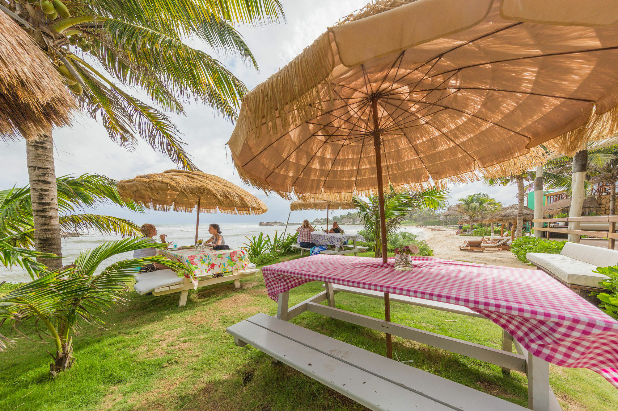 El Pez A Colibri Boutique Hotel