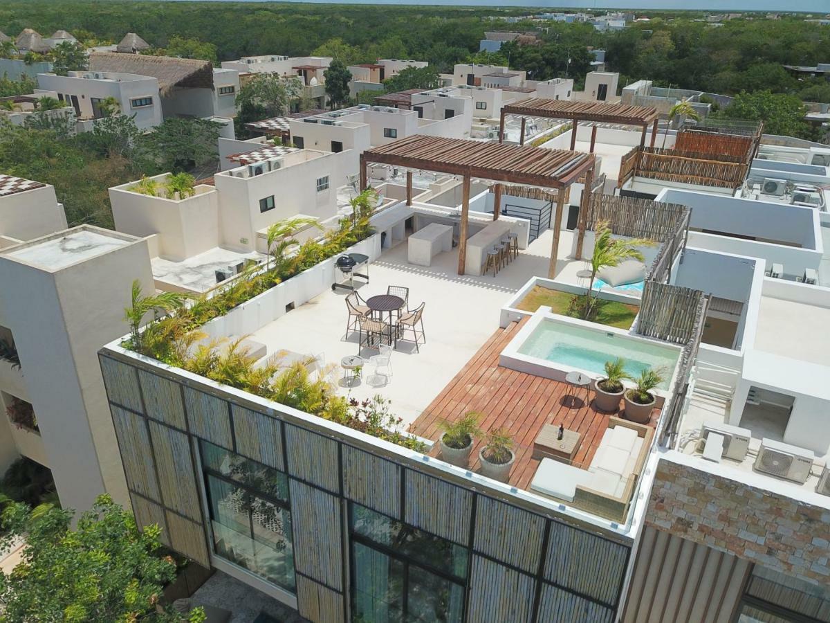 En Aldea Zama, Apartamento Tulum