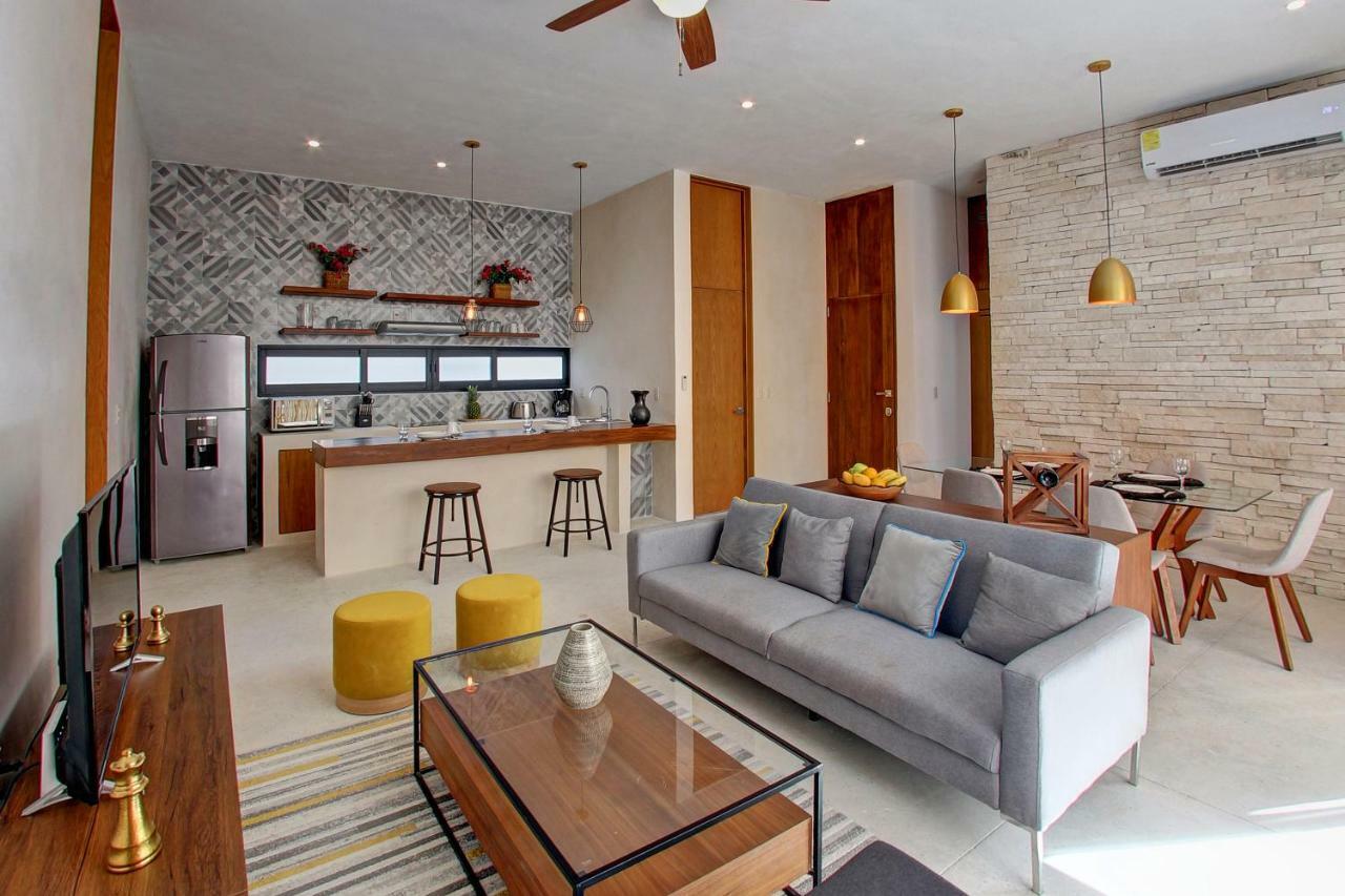 Apartamento En Aldea Zama, *