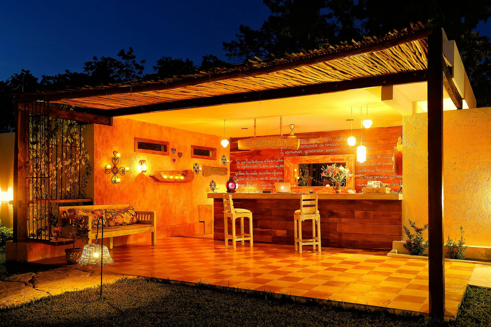 Xscapetulum 4* Tulum