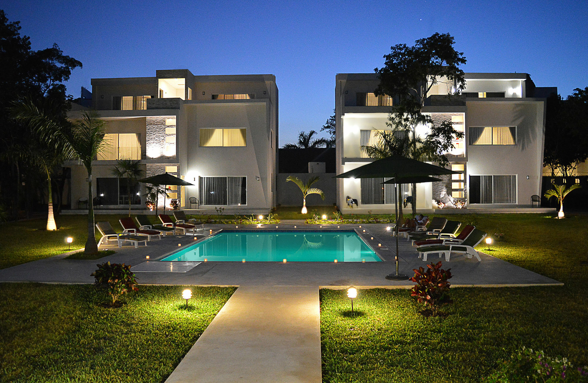 Hotel Xscapetulum Tulum